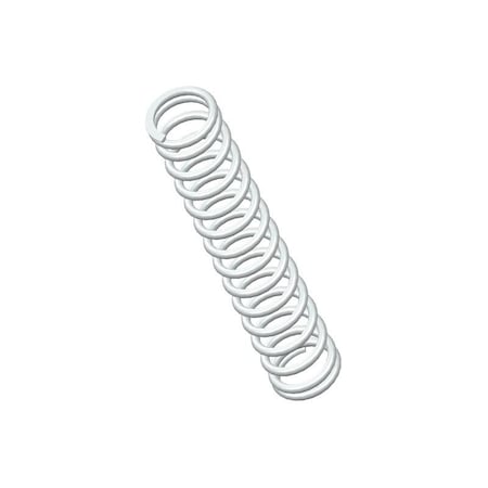 Compression Spring, O= .180, L= 1.00, W= .022